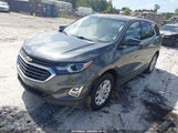 Chevrolet Equinox Lt 3GNAXKEV7KL193423 снимка