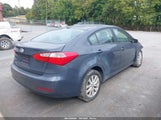Kia Forte Lx KNAFX4A69E5126381 снимка
