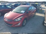 Hyundai Elantra Se 5NPDH4AE9GH672776 снимка