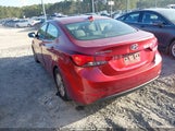 Hyundai Elantra Se 5NPDH4AE9GH672776 снимка