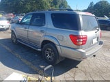 Toyota Sequoia Limited V8 5TDZT38A04S216303 fotografie