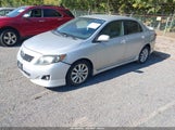 Toyota Corolla S 2T1BU40E39C134634 снимка