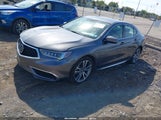 Acura Tlx Tech Package 19UUB3F4XLA000255 снимка