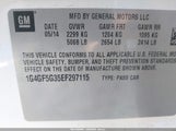 Buick Lacrosse Premium Ii Group 1G4GF5G35EF297115 снимка