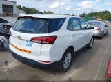 Chevrolet Equinox Fwd 1Fl 3GNAXFEV9NS113492 снимка