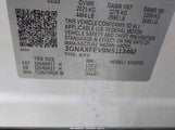 Chevrolet Equinox Fwd 1Fl 3GNAXFEV9NS113492 photo