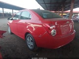 Chevrolet Sonic Ls Auto 1G1JA5SH9G4158186 снимка