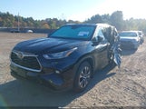 Toyota Highlander Xle 5TDGZRBH5LS036604 снимка
