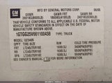 GMC Savana Work Van 1GTGG25V661100438 снимка