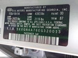 Kia Optima Ex 5XXGN4A76EG320013 снимка