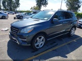Mercedes-Benz Ml 350 4JGDA5JB5FA499601 снимка