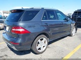 Mercedes-Benz Ml 350 4JGDA5JB5FA499601 снимка
