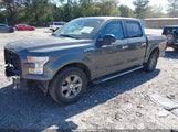 Ford F-150 Xlt 1FTEW1CF2FKE56461 снимка