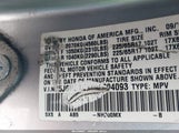 Honda Cr-V Ex 5J6RE4H54AL004093 снимка