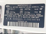 Kia Optima Ex 5XXGU4L31JG238794 снимка