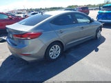 Hyundai Elantra Se KMHD74LF5HU407400 снимка