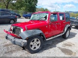 Jeep Wrangler Unlimited Sport 1J4BA3H15AL185855 fotografie