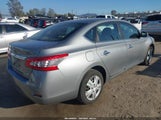 Nissan Sentra Sv 3N1AB7AP9EL676110 снимка