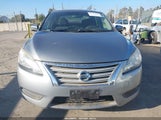Nissan Sentra Sv 3N1AB7AP9EL676110 снимка