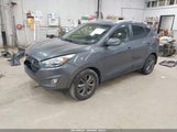 Hyundai Tucson Se KM8JUCAG8FU965790 снимка