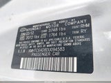 Hyundai Veloster Base W/Black KMHTC6AD8DU094583 снимка