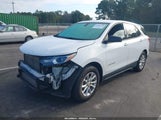 Chevrolet Equinox Ls 2GNAXHEV0J6297175 снимка