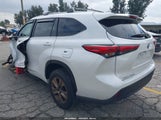 Toyota Highlander Hybrid Xle Bronze 5TDAARAH9PS022466 photo