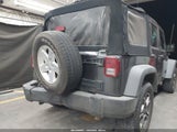 Jeep Wrangler Jk Unlimited Sport S 4X4 1C4HJWDG6JL923321 photo