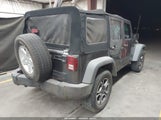 Jeep Wrangler Jk Unlimited Sport S 4X4 1C4HJWDG6JL923321 photo