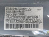 Honda Accord Hybrid Sport 1HGCV3F22NA004854 photo