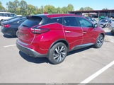 Nissan Murano Sl Fwd 5N1AZ2CJ5NC114409 снимка