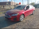 Ford Fusion Hybrid Se 3FA6P0LU9KR214675 fotografie