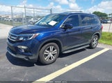 Honda Pilot Ex-L 5FNYF5H52HB019855 снимка
