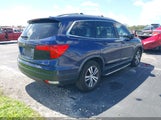 Honda Pilot Ex-L 5FNYF5H52HB019855 снимка