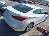Hyundai Elantra Se 5NPDH4AE1FH548855 снимка