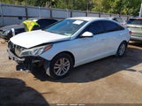 Hyundai Sonata 5NPE24AF7HH495872 снимка