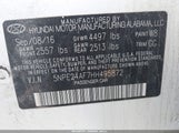 Hyundai Sonata 5NPE24AF7HH495872 снимка