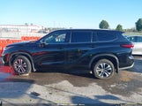 Toyota Highlander Xle 5TDHZRBH2NS247718 fotografie
