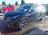 Toyota Highlander Xle 5TDHZRBH2NS247718 fotografie
