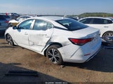 Nissan Sentra Sv Xtronic Cvt 3N1AB8CV3PY256026 fotografie