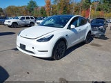 Tesla Model Y Long Range Dual Motor All-Wheel Drive 7SAYGDEE1RA257869 photo
