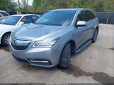 Acura Mdx Technology Acurawatch Plus Packages/Technology Package 5FRYD4H40GB013461 снимка