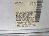 Nissan Altima 2.5 S 1N4AL3AP3FC253819 снимка