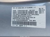 Honda Odyssey Ex 5FNRL6H54KB034240 снимка