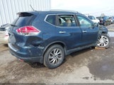 Nissan Rogue Sl 5N1AT2MTXFC772715 снимка