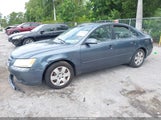 Hyundai Sonata Gls 5NPET46C49H469548 снимка