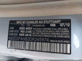 Mercedes-Benz C 250 Luxury WDDGF4HB3DR245974 fotografie