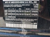 Mercedes-Benz Ml 350 4Matic 4JGBB86E69A490709 снимка