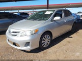 Toyota Corolla Le 2T1BU4EE1CC799161 снимка