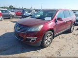 Chevrolet Traverse 2Lt 1GNKRHKD1FJ236650 снимка